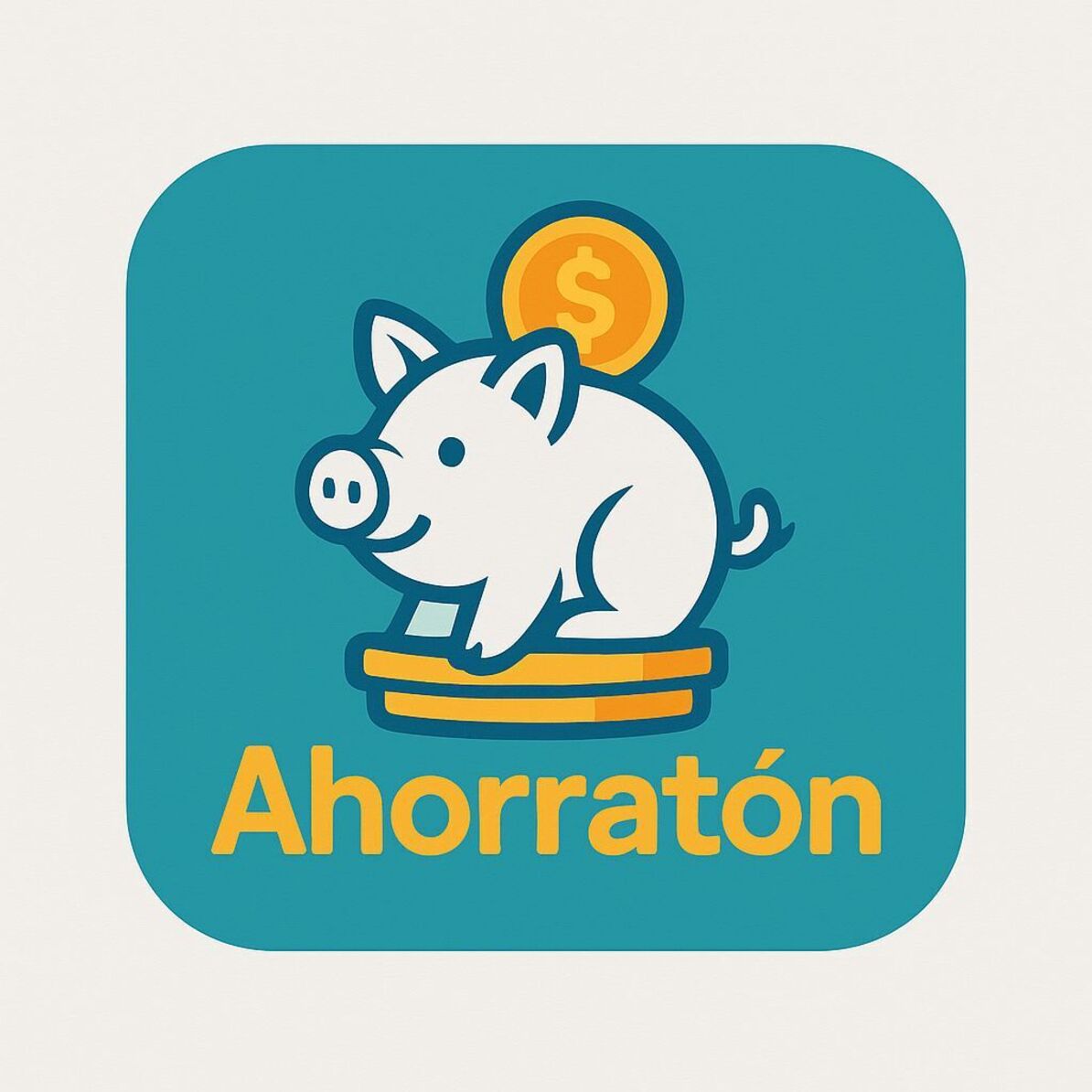 Logo de Ahorratón